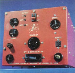 Probing the Mysteries of Power Inverters: Part II II Image